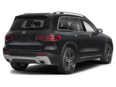 2025 Mercedes-Benz GLB GLB 250 4MATIC®