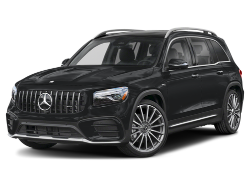 2025 Mercedes-Benz GLB GLB 35 AMG® 4MATIC®