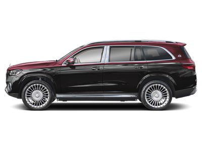2025 Mercedes-Benz GLS Maybach GLS 600 4MATIC®