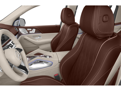 2025 Mercedes-Benz GLS Maybach GLS 600 4MATIC®