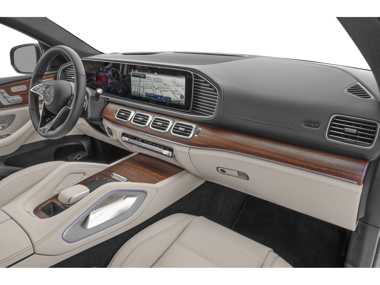 2025 Mercedes-Benz GLE GLE 450 4MATIC®