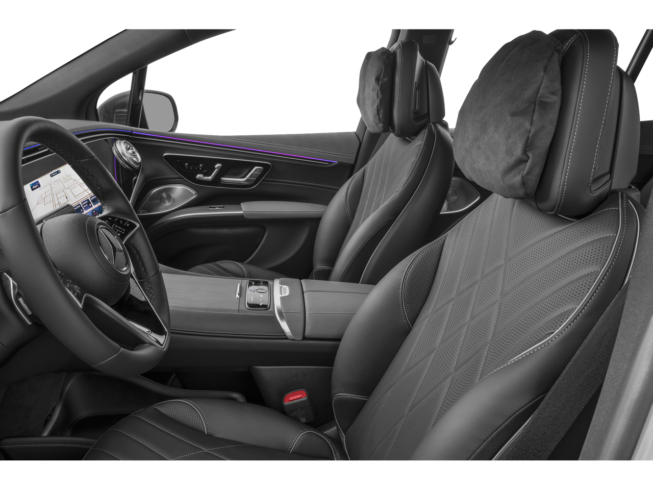 2025 Mercedes-Benz EQS 580 4MATIC®