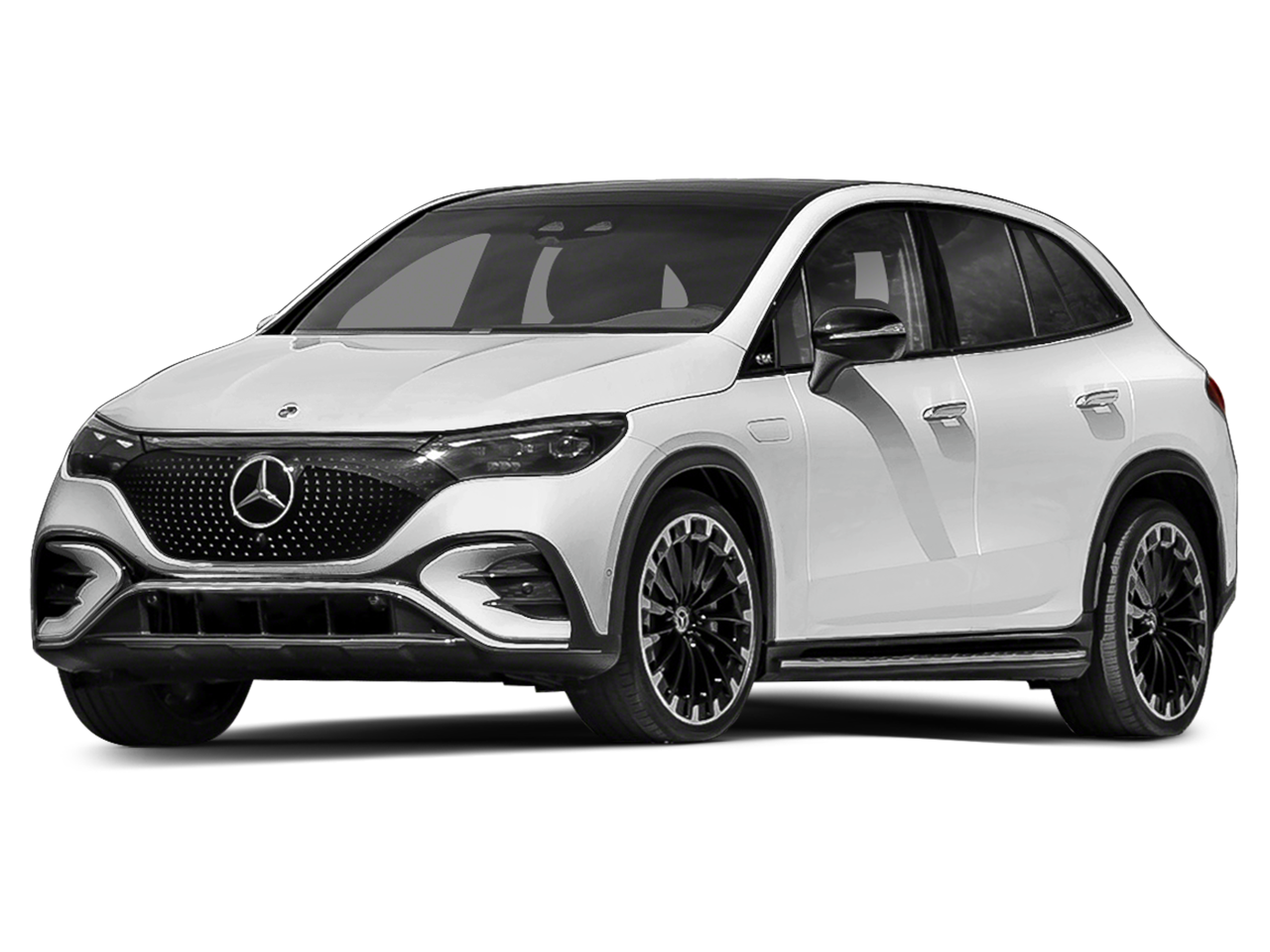 2025 Mercedes-Benz EQE 500 SUV 4MATIC®