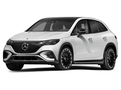 2025 Mercedes-Benz EQE 500 SUV 4MATIC®