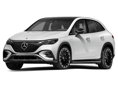 2025 Mercedes-Benz EQE 500 SUV 4MATIC®