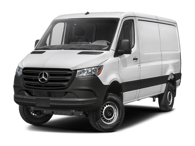 2025 Mercedes-Benz Sprinter 2500 Cargo 144 WB