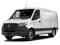 2025 Mercedes-Benz Sprinter 3500 Cargo 144 WB 4MATIC®