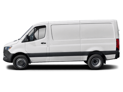 2025 Mercedes-Benz Sprinter 3500 Cargo 144 WB 4MATIC®