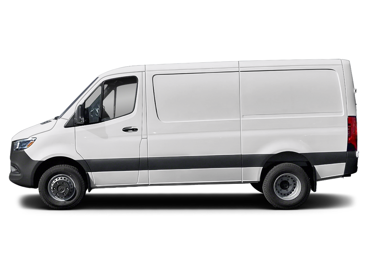2025 Mercedes-Benz Sprinter 3500 Cargo 144 WB 4MATIC®