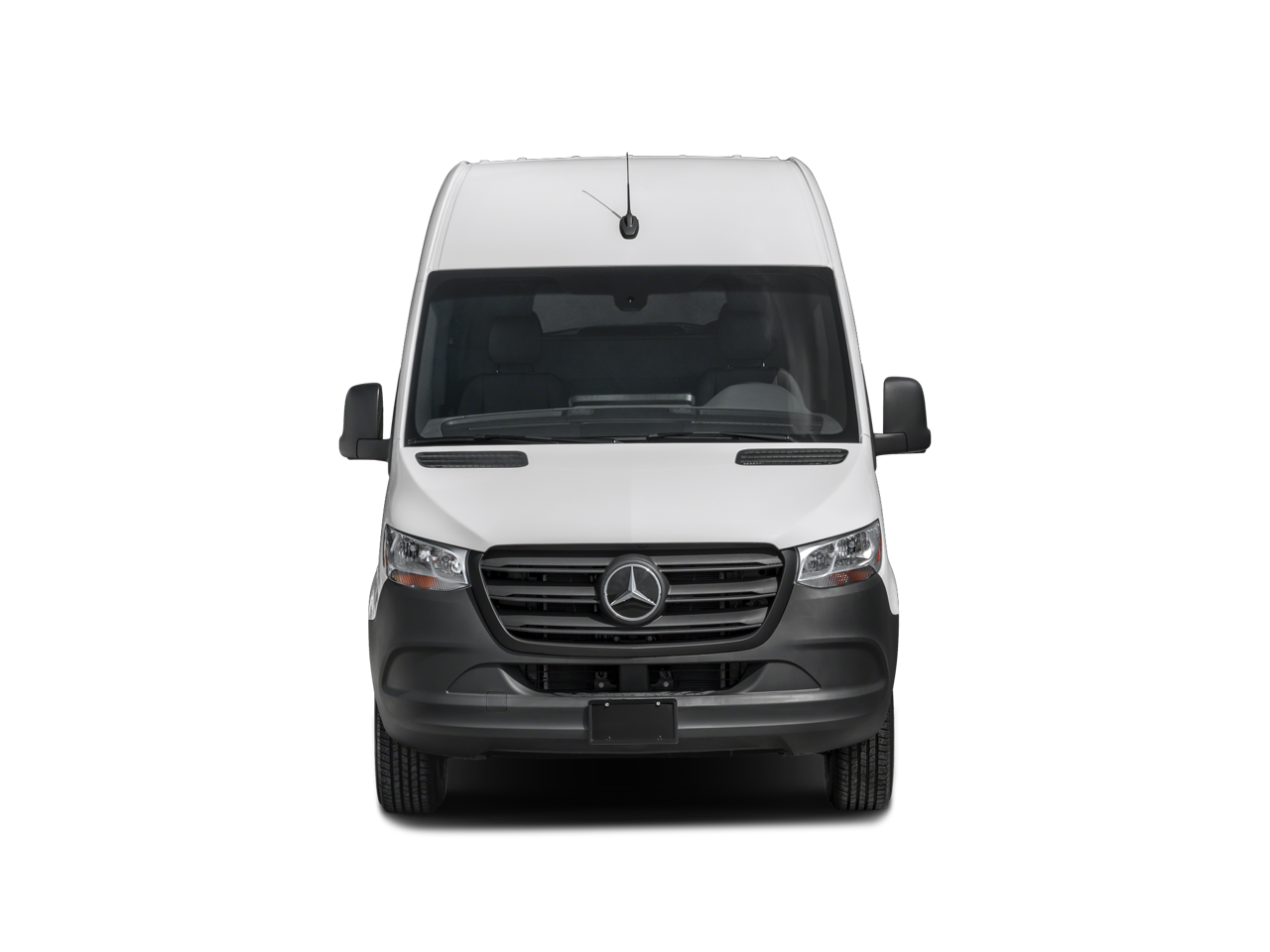 2025 Mercedes-Benz eSprinter 2500 Cargo 170 WB High Roof