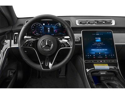 2026 Mercedes-Benz S-Class S 500 4MATIC®