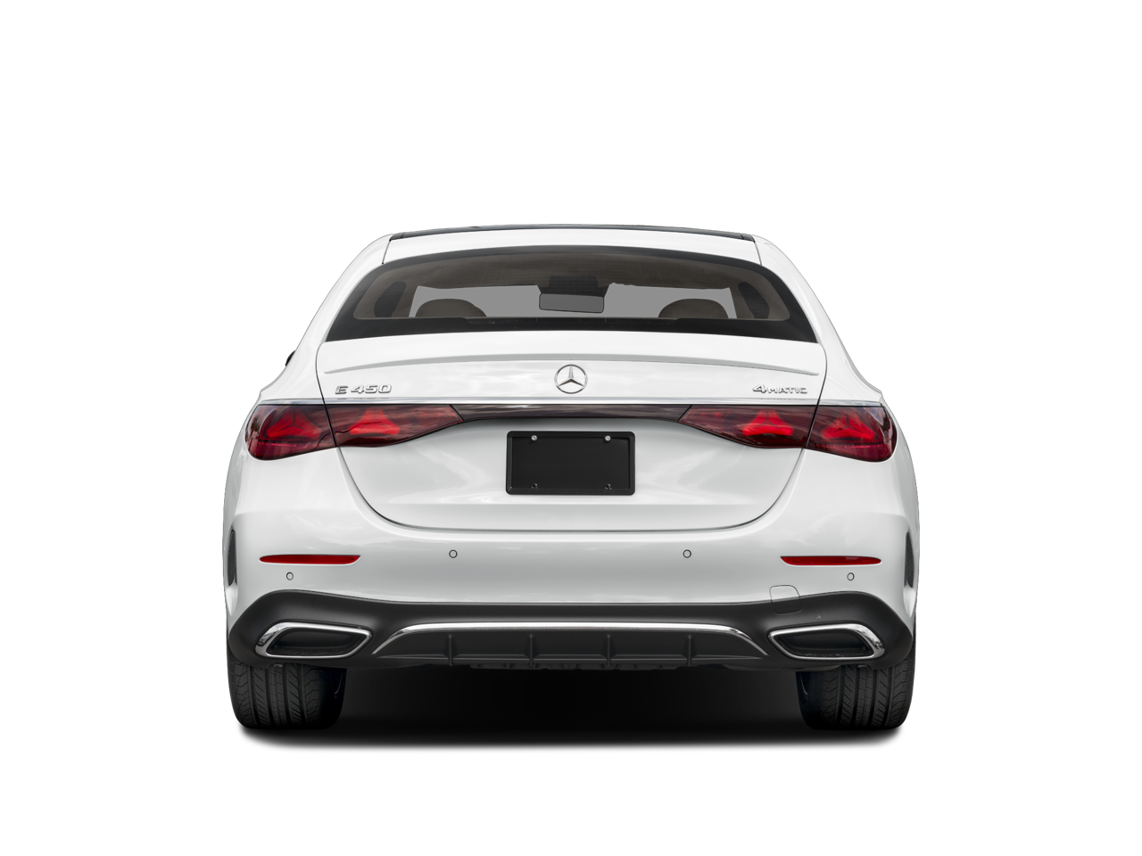 2026 Mercedes Benz E 450 4MATIC photo 3