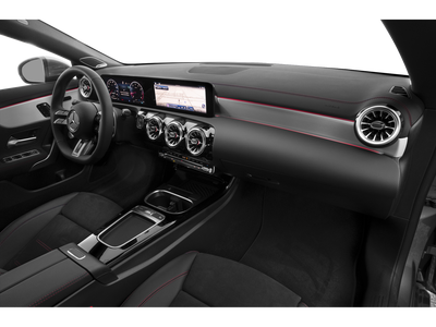 2026 Mercedes-Benz CLA CLA 35 AMG® 4MATIC®