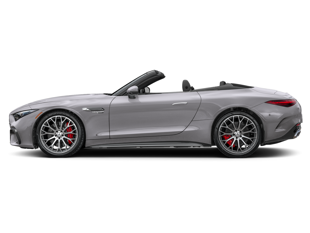 2026 Mercedes-Benz SL-Class SL 55 AMG® 4MATIC®