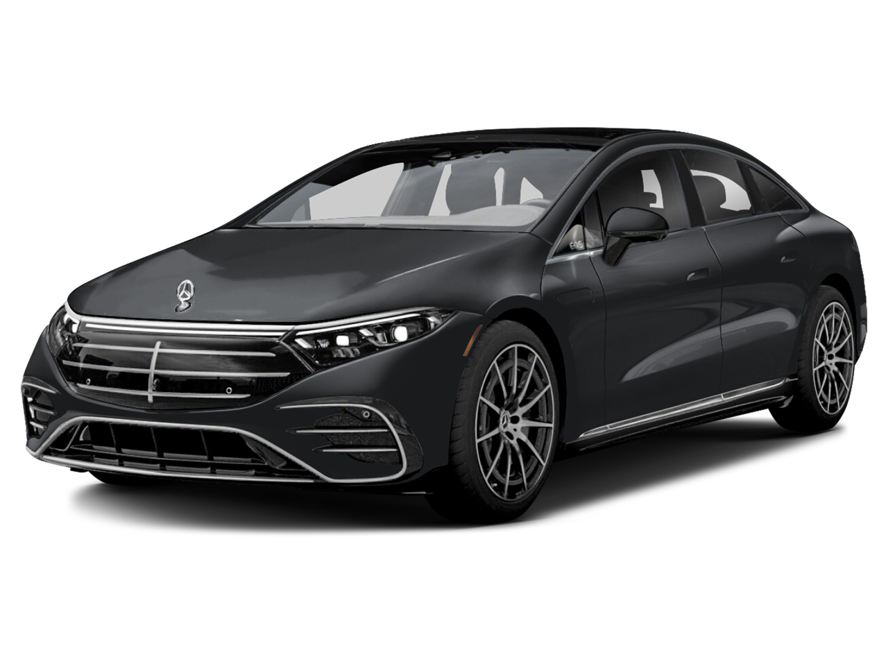 2026 Mercedes-Benz EQS 450 4MATIC®