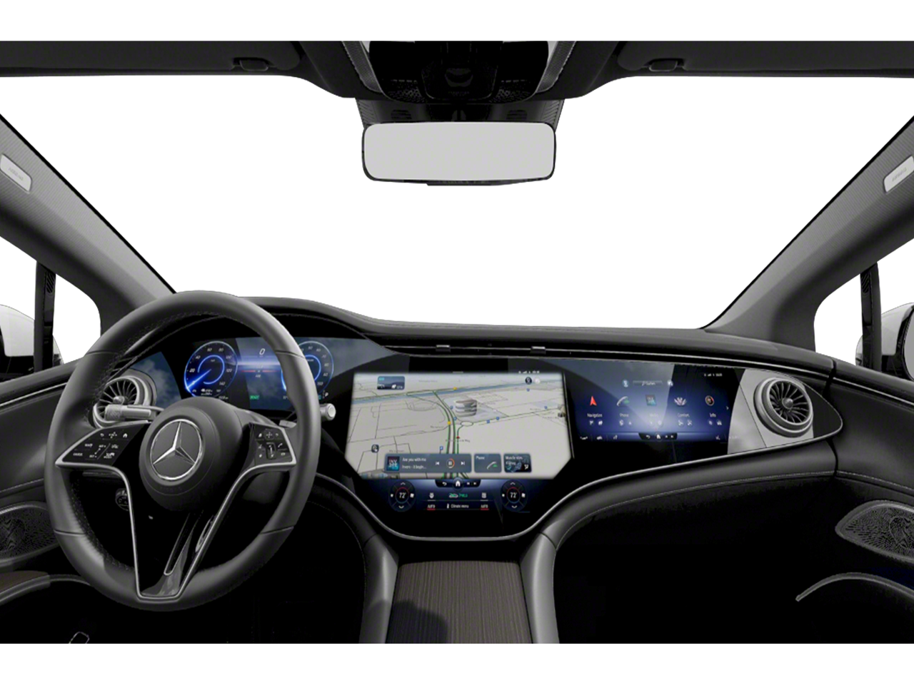 2026 Mercedes-Benz EQS 450 4MATIC®