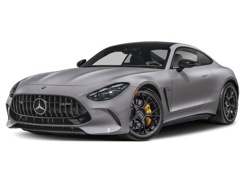 2026 Mercedes-Benz AMG® GT 4MATIC®