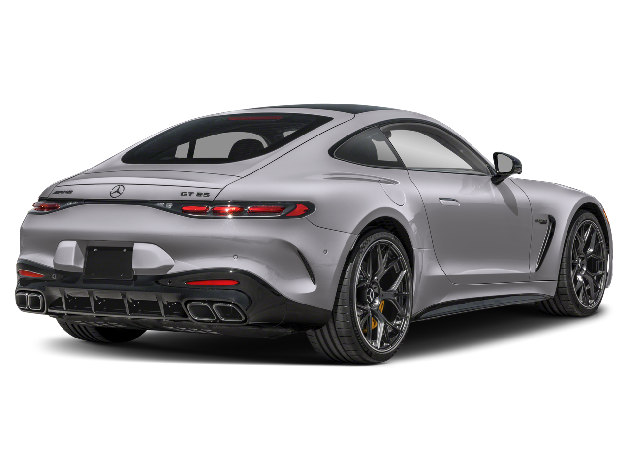 2026 Mercedes-Benz AMG® GT 4MATIC®