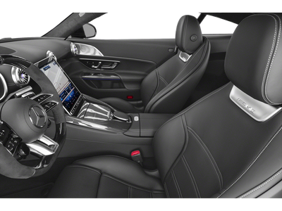 2026 Mercedes-Benz AMG® GT 4MATIC®