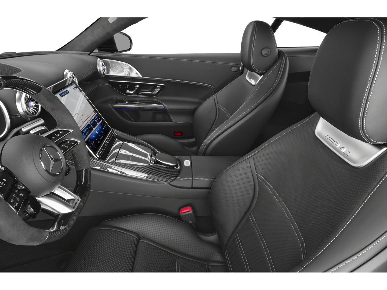 2026 Mercedes-Benz AMG® GT 4MATIC®