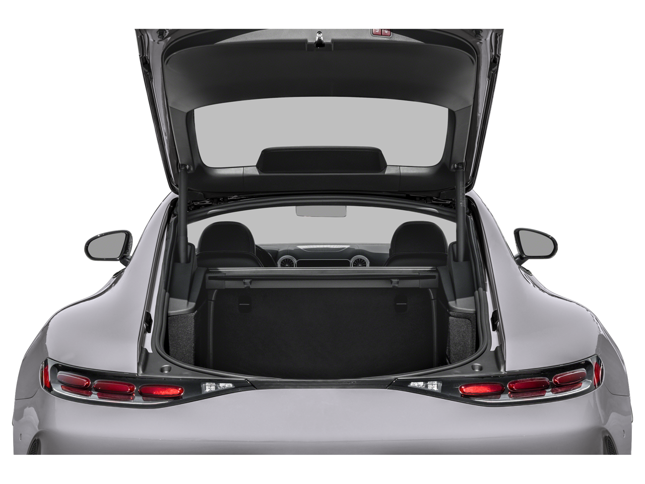 2026 Mercedes-Benz AMG® GT 4MATIC®