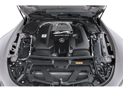 2026 Mercedes-Benz AMG® GT 4MATIC®