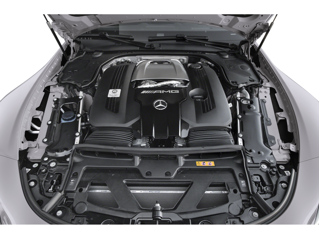 2026 Mercedes-Benz AMG® GT 4MATIC®