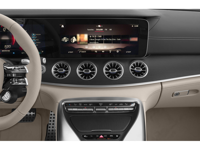 2026 Mercedes-Benz AMG® GT 43 4MATIC®