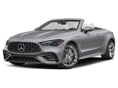 2026 Mercedes-Benz CLE CLE 53 AMG® 4MATIC®