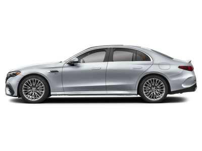 2026 Mercedes-Benz E-Class E 53 AMG® 4MATIC®