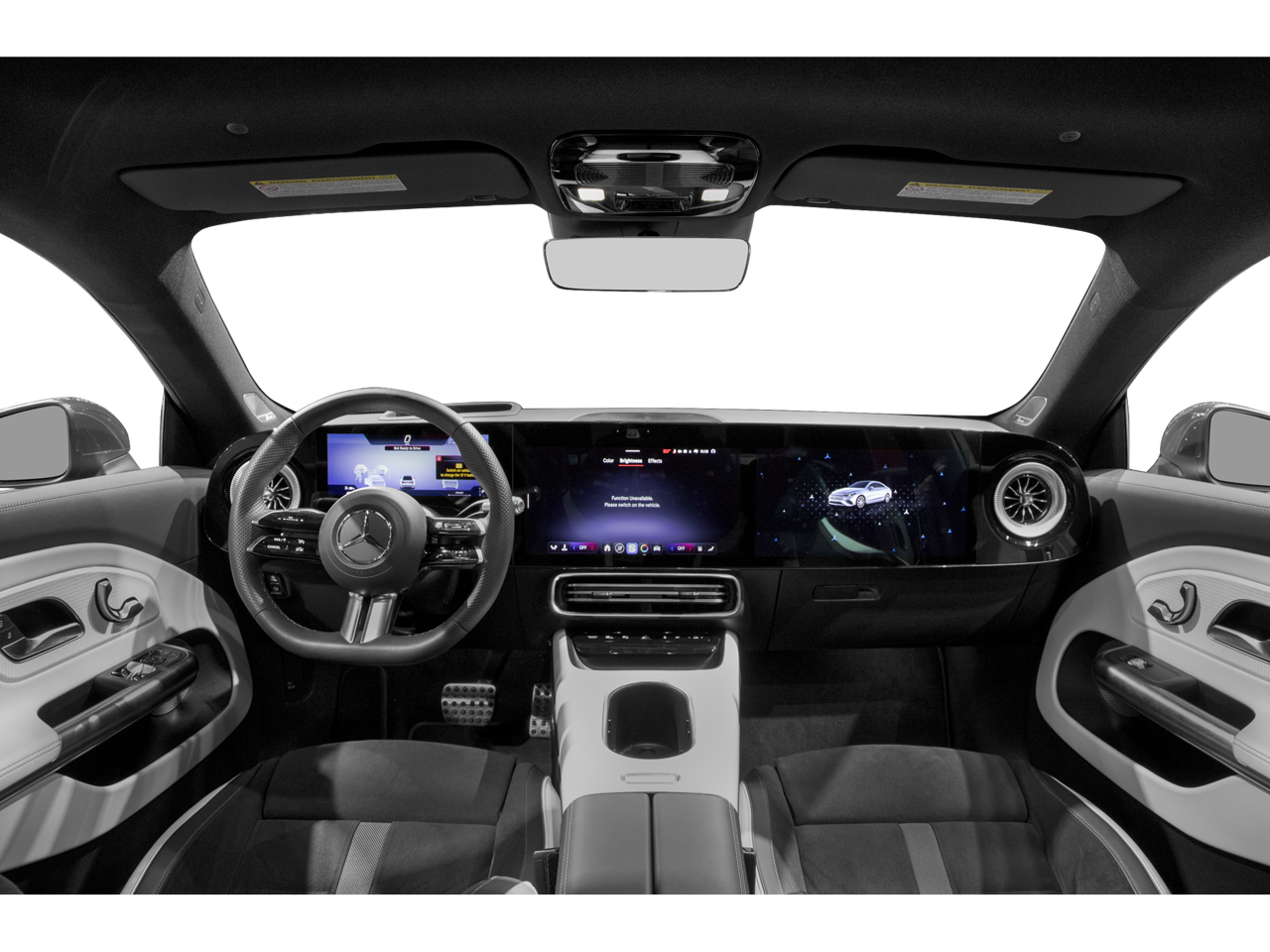 2026 Mercedes-Benz CLA Base