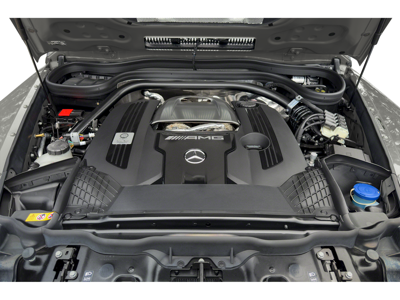 2026 Mercedes-Benz G-Class G 63 AMG® 4MATIC®