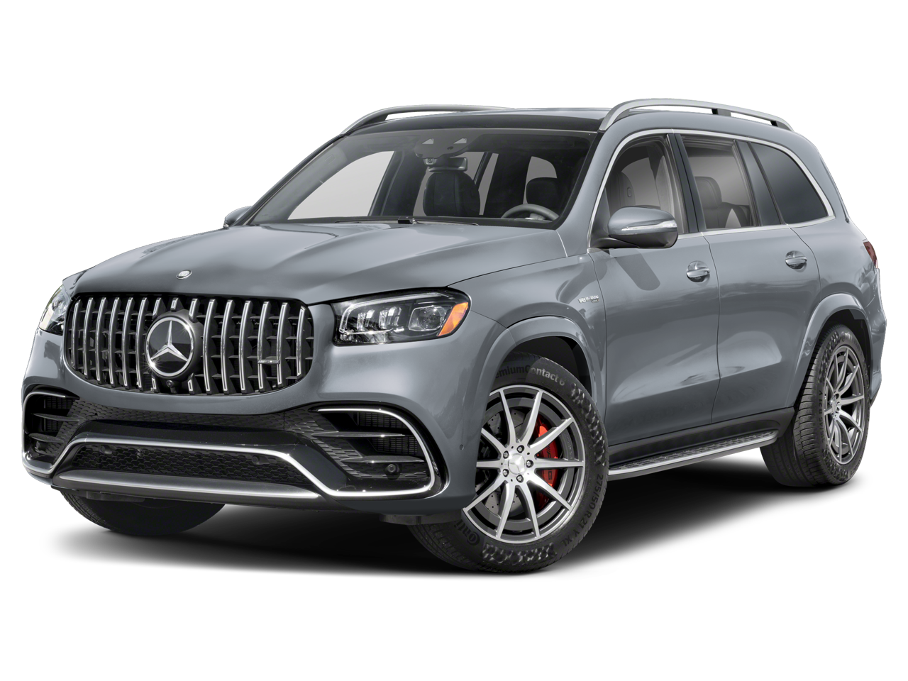 2026 Mercedes-Benz GLS's photo