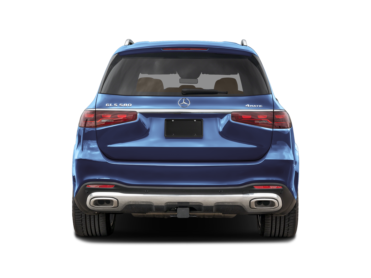 2026 Mercedes-Benz GLS GLS 580 4MATIC®
