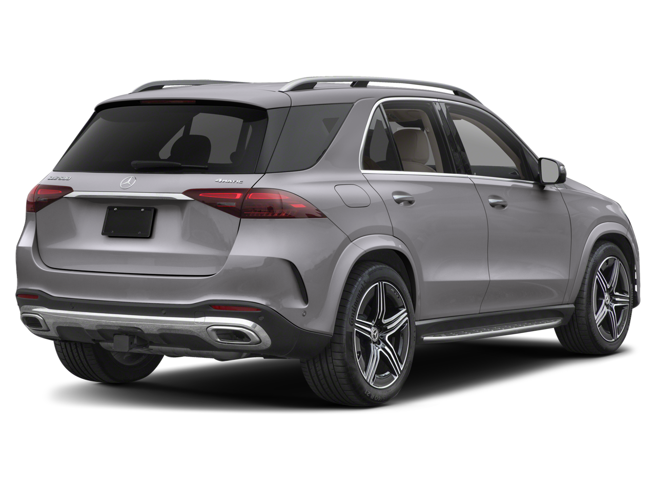 2026 Mercedes-Benz GLE GLE 580 4MATIC®