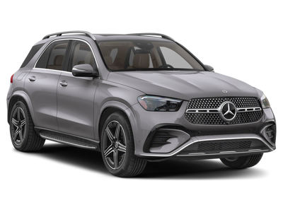 2026 Mercedes-Benz GLE GLE 580 4MATIC®