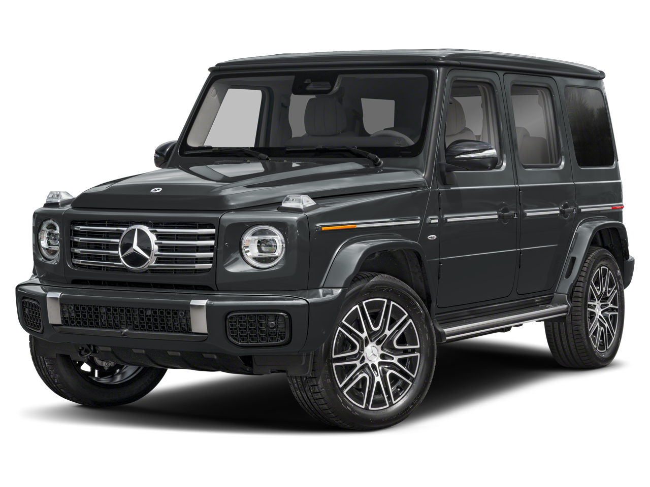 2026 Mercedes-Benz G-Class G 580 4MATIC®
