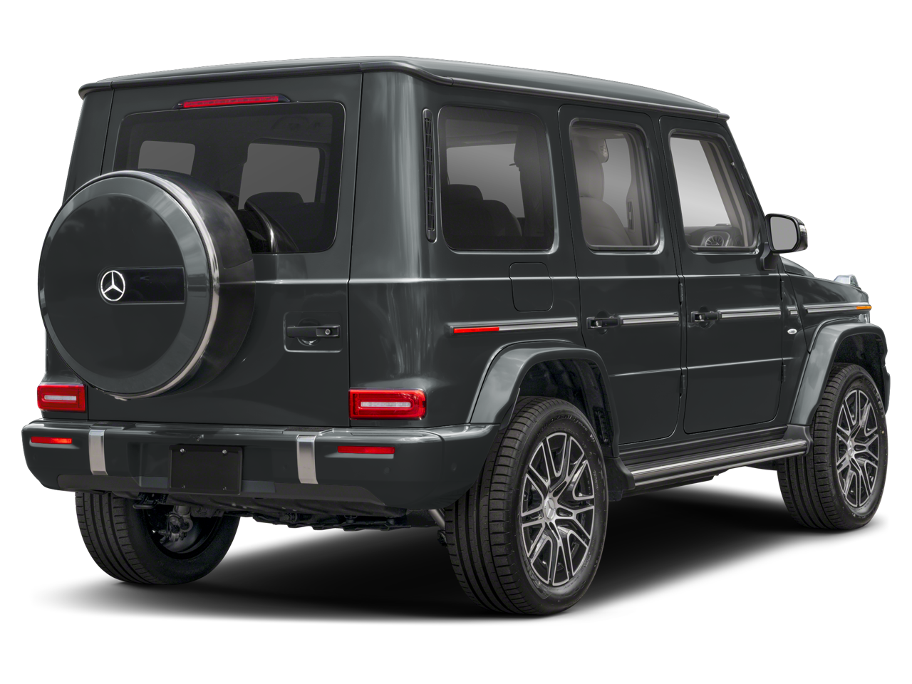 2026 Mercedes-Benz G-Class G 580 4MATIC®