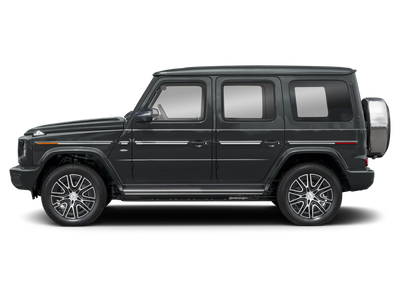 2026 Mercedes-Benz G-Class G 580 4MATIC®