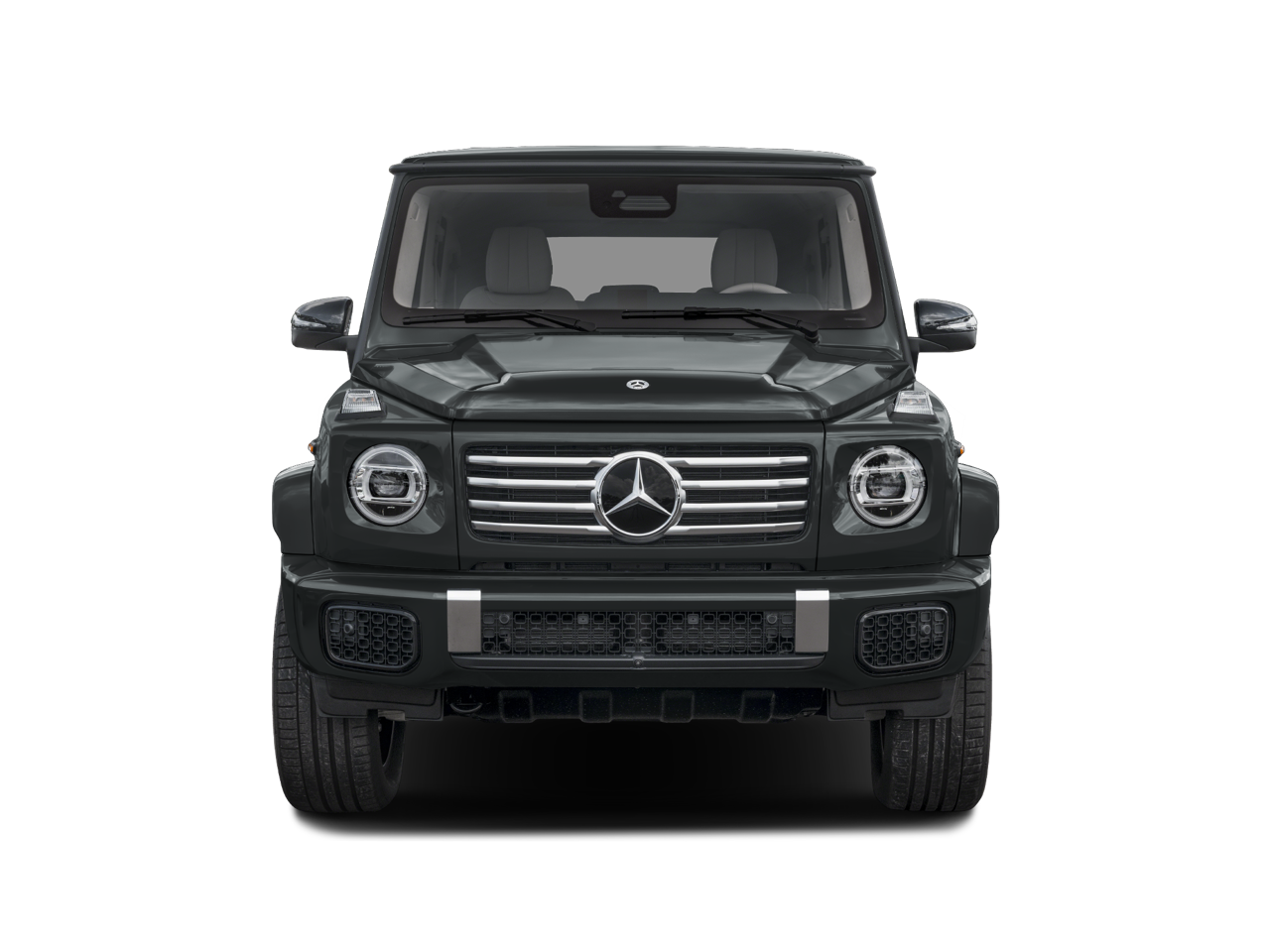 2026 Mercedes-Benz G-Class G 580 4MATIC®