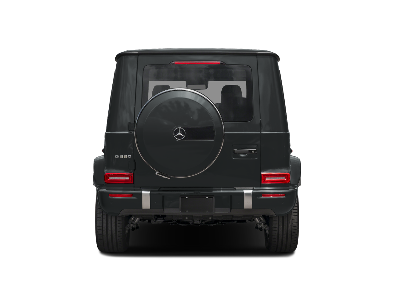 2026 Mercedes-Benz G-Class G 580 4MATIC®