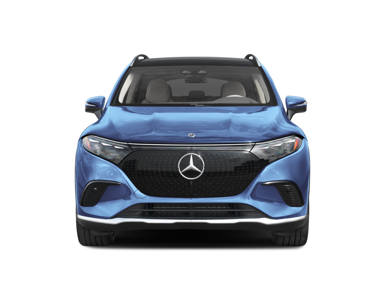2026 Mercedes-Benz EQS 400 4MATIC®