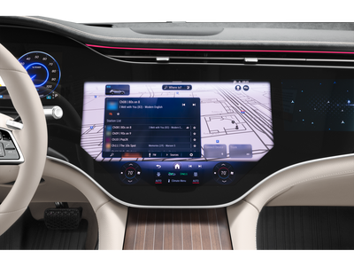 2026 Mercedes-Benz EQS 400 4MATIC®