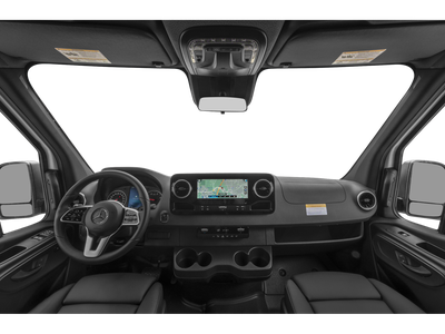 2026 Mercedes-Benz Sprinter 2500 Crew 144 WB