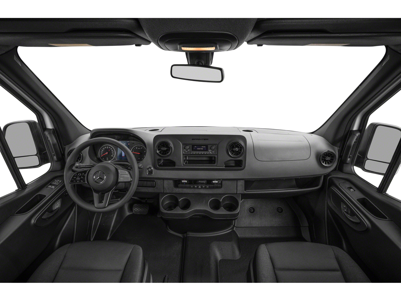 2026 Mercedes-Benz Sprinter 2500 Cargo 170 WB Extended