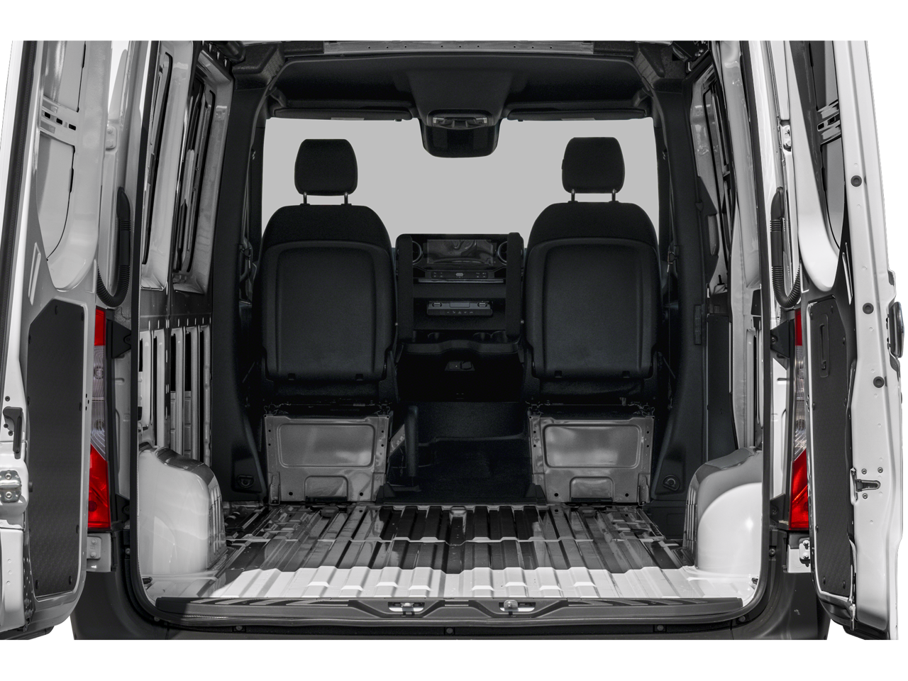 2026 Mercedes-Benz Sprinter 2500 Cargo 144 WB