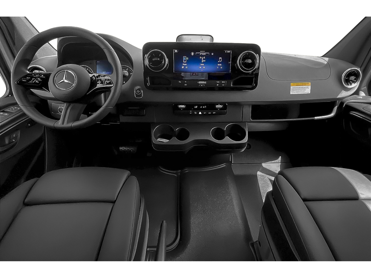 2026 Mercedes-Benz Sprinter 2500 Crew 144 WB
