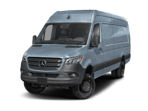 2026 Mercedes-Benz Sprinter 3500XD Cargo 170 WB 4MATIC®