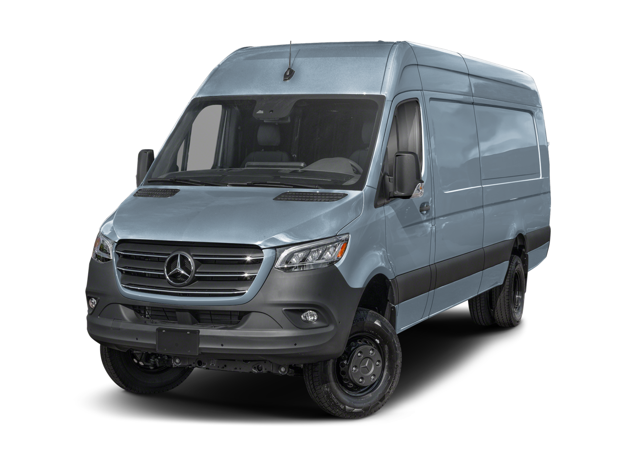 2026 Mercedes-Benz Sprinter 3500XD Cargo 170 WB 4MATIC®