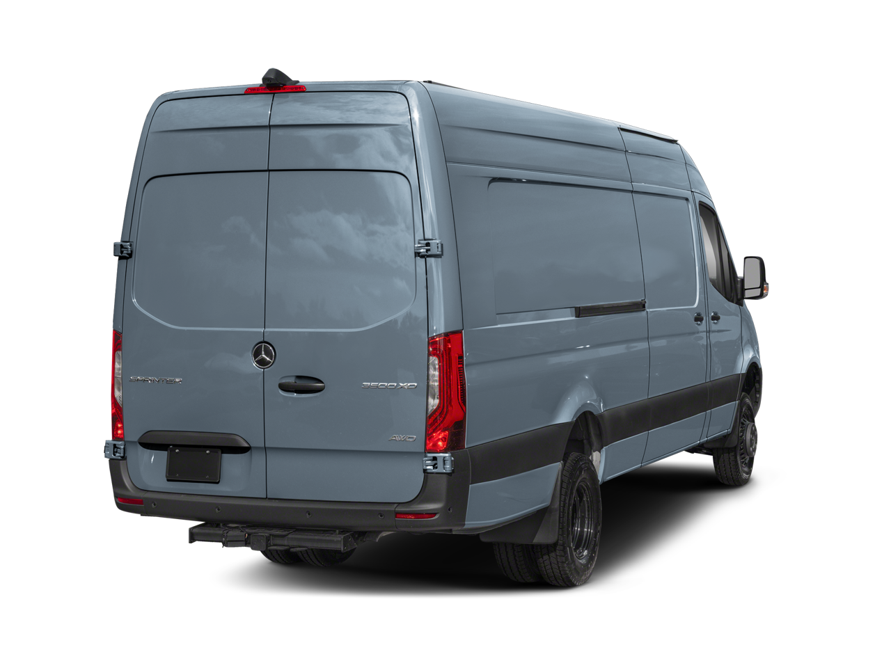 2026 Mercedes-Benz Sprinter 3500XD Cargo 170 WB 4MATIC®